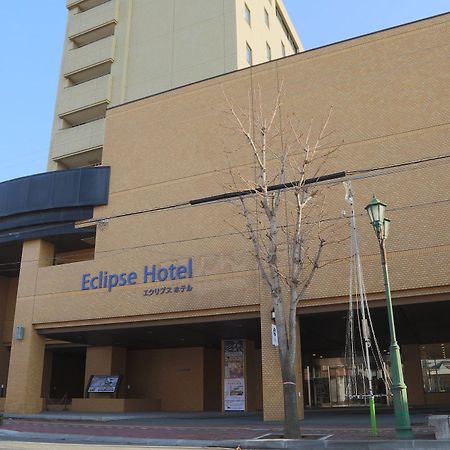 Shizunai Eclipse Hotel Shinhidaka Exteriör bild