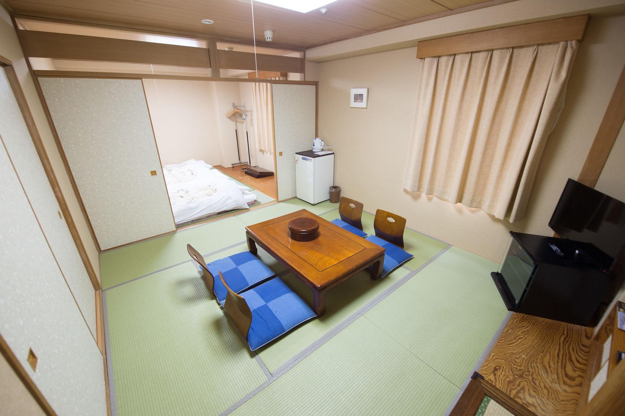 Shizunai Eclipse Hotel Shinhidaka Exteriör bild
