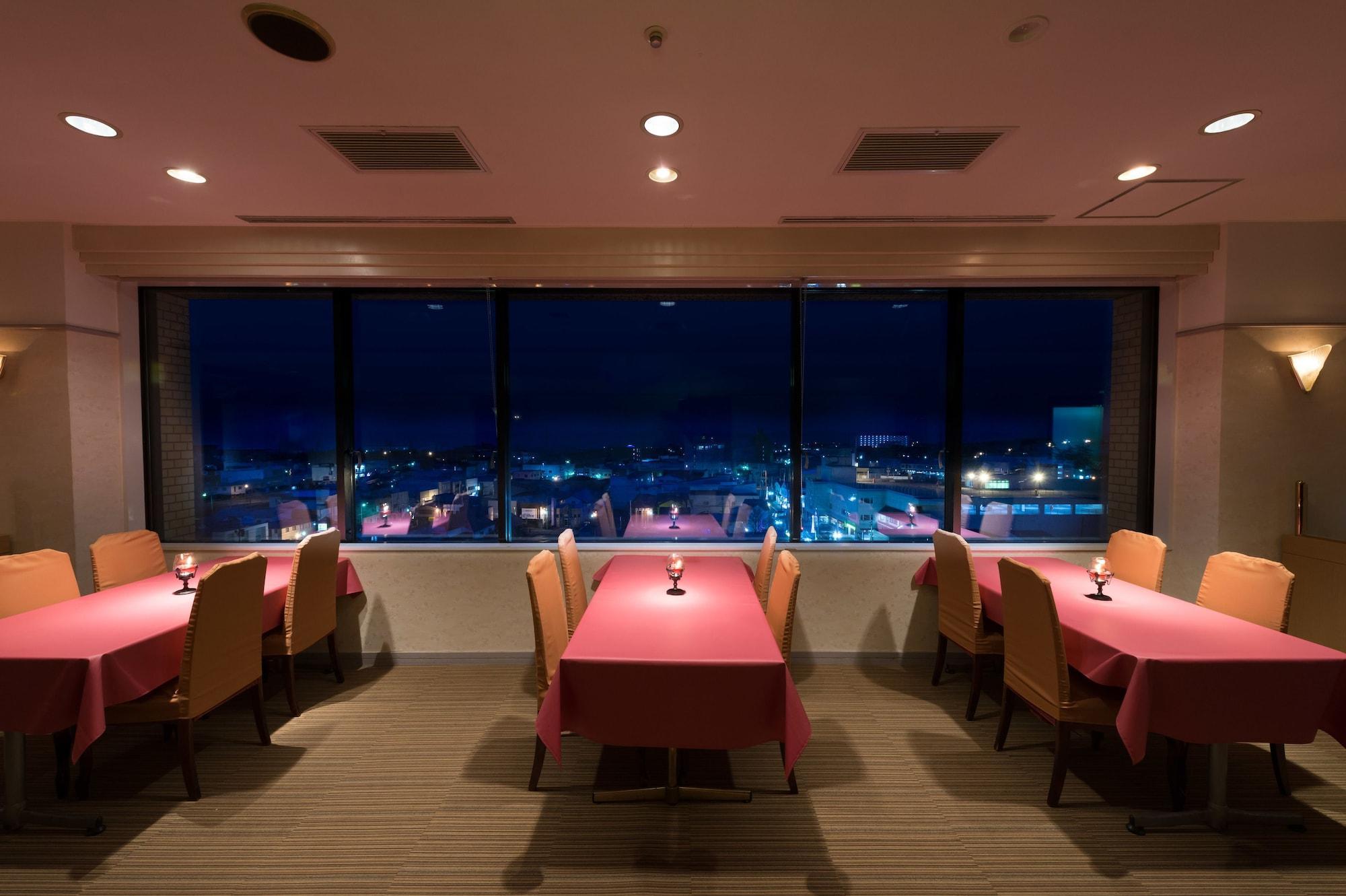 Shizunai Eclipse Hotel Shinhidaka Exteriör bild