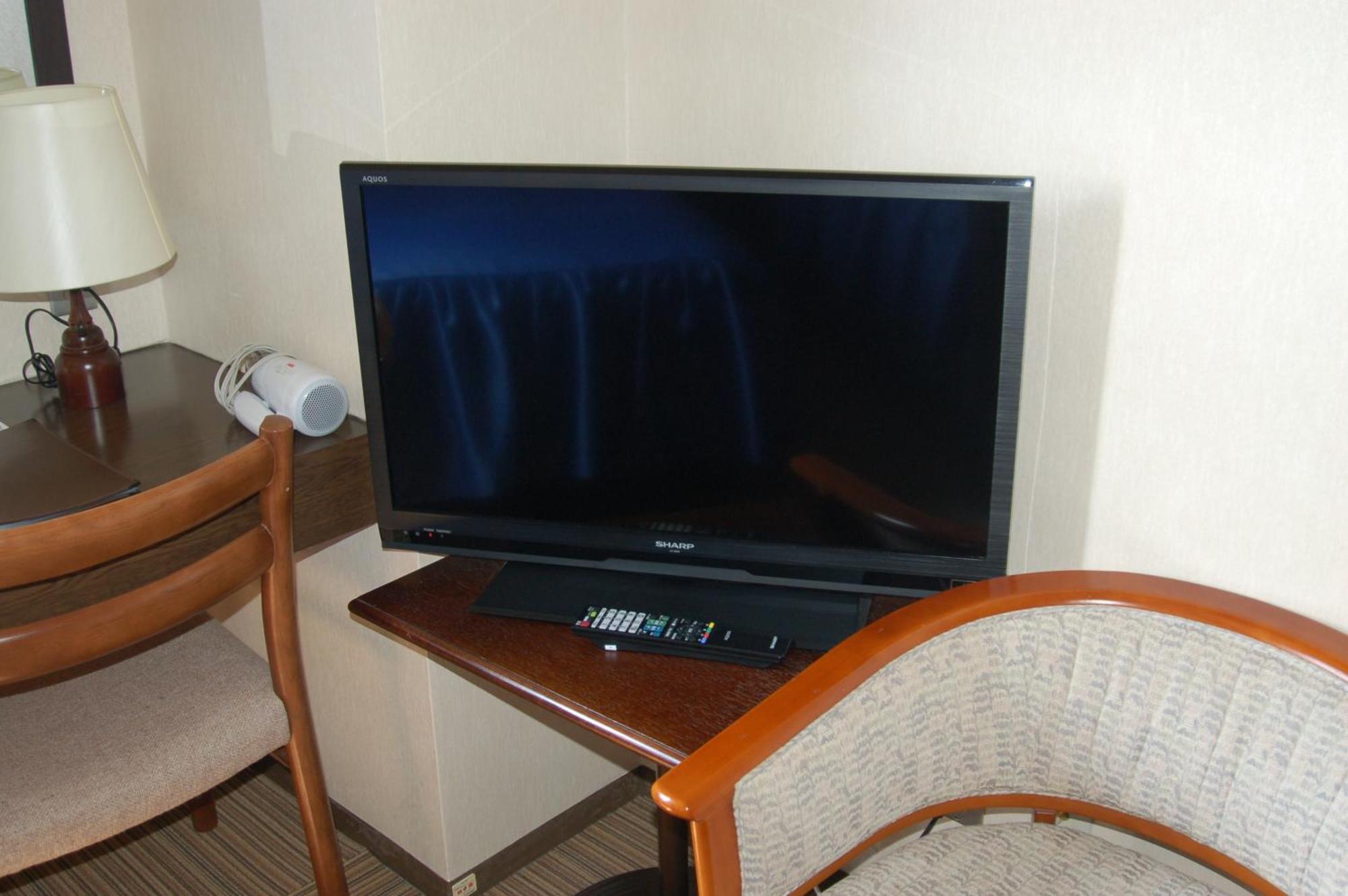 Shizunai Eclipse Hotel Shinhidaka Rum bild
