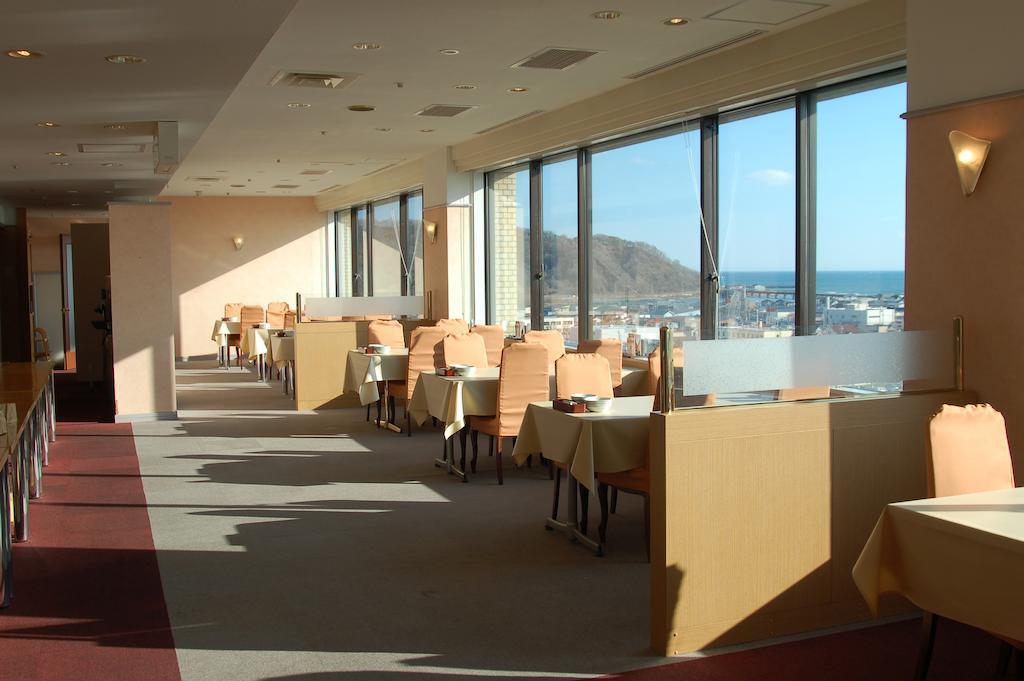 Shizunai Eclipse Hotel Shinhidaka Exteriör bild