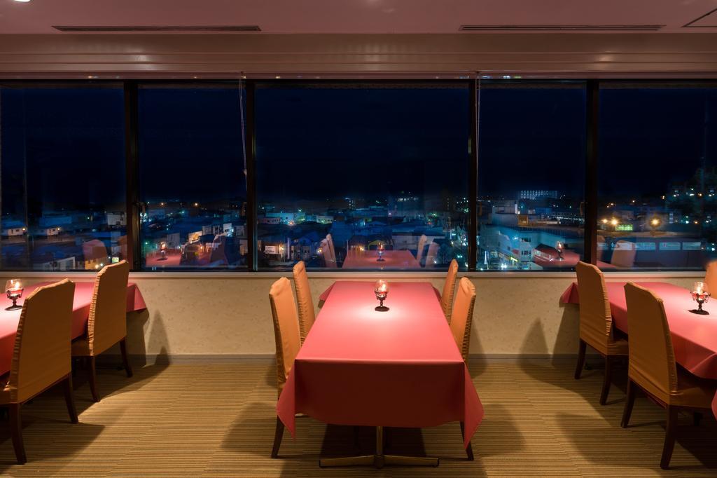 Shizunai Eclipse Hotel Shinhidaka Exteriör bild