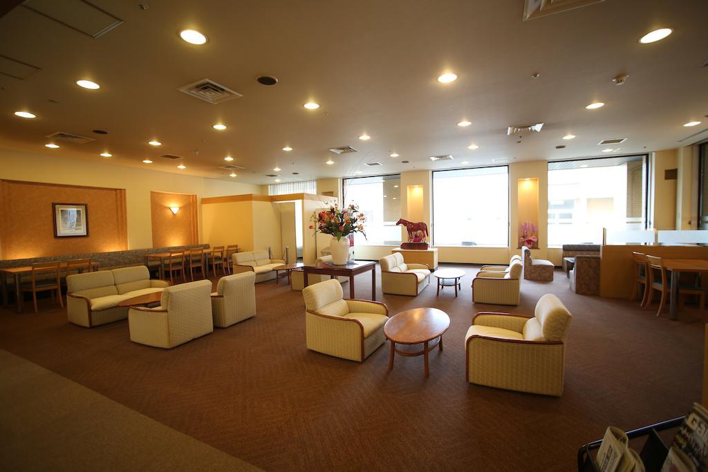 Shizunai Eclipse Hotel Shinhidaka Exteriör bild