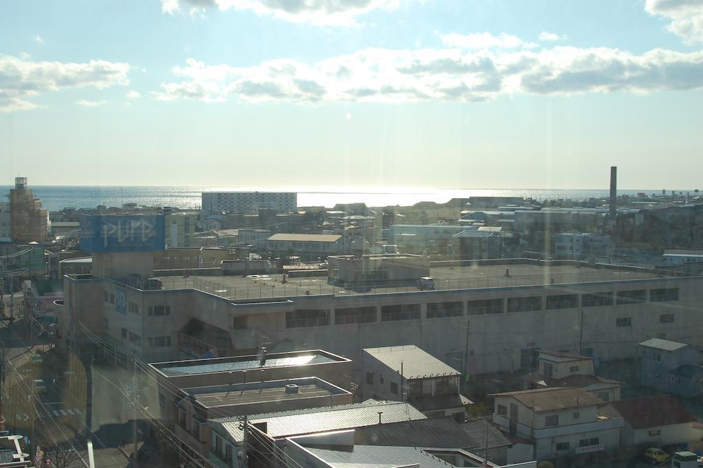 Shizunai Eclipse Hotel Shinhidaka Exteriör bild